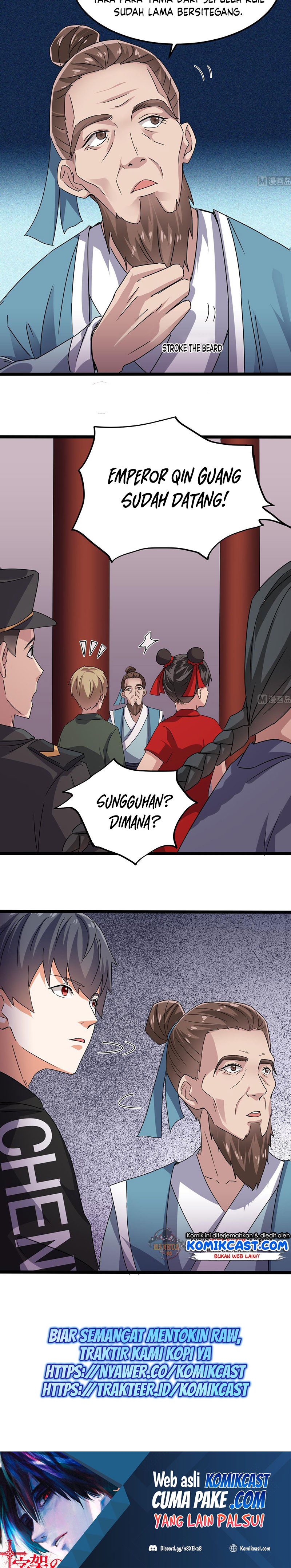 The Developer System (Hell’S Developer) Chapter 195 Gambar 9